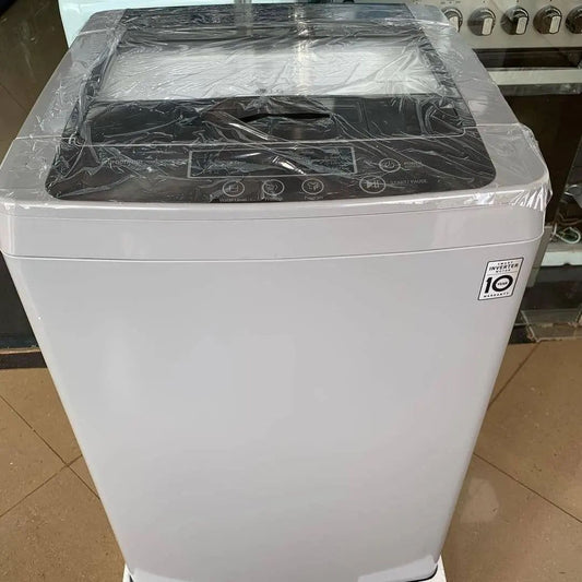 Lg 8Kgs Top Load Automatic Washing Machine