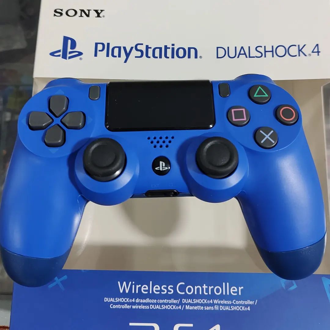 Manette PS4 Dual Shock pour Playstation 4 Slim et Pro