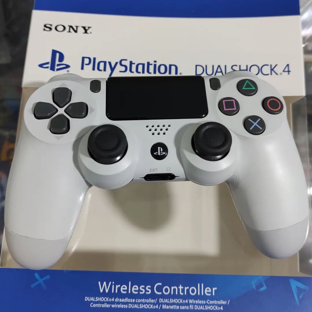 Manette PS4 Dual Shock pour Playstation 4 Slim et Pro