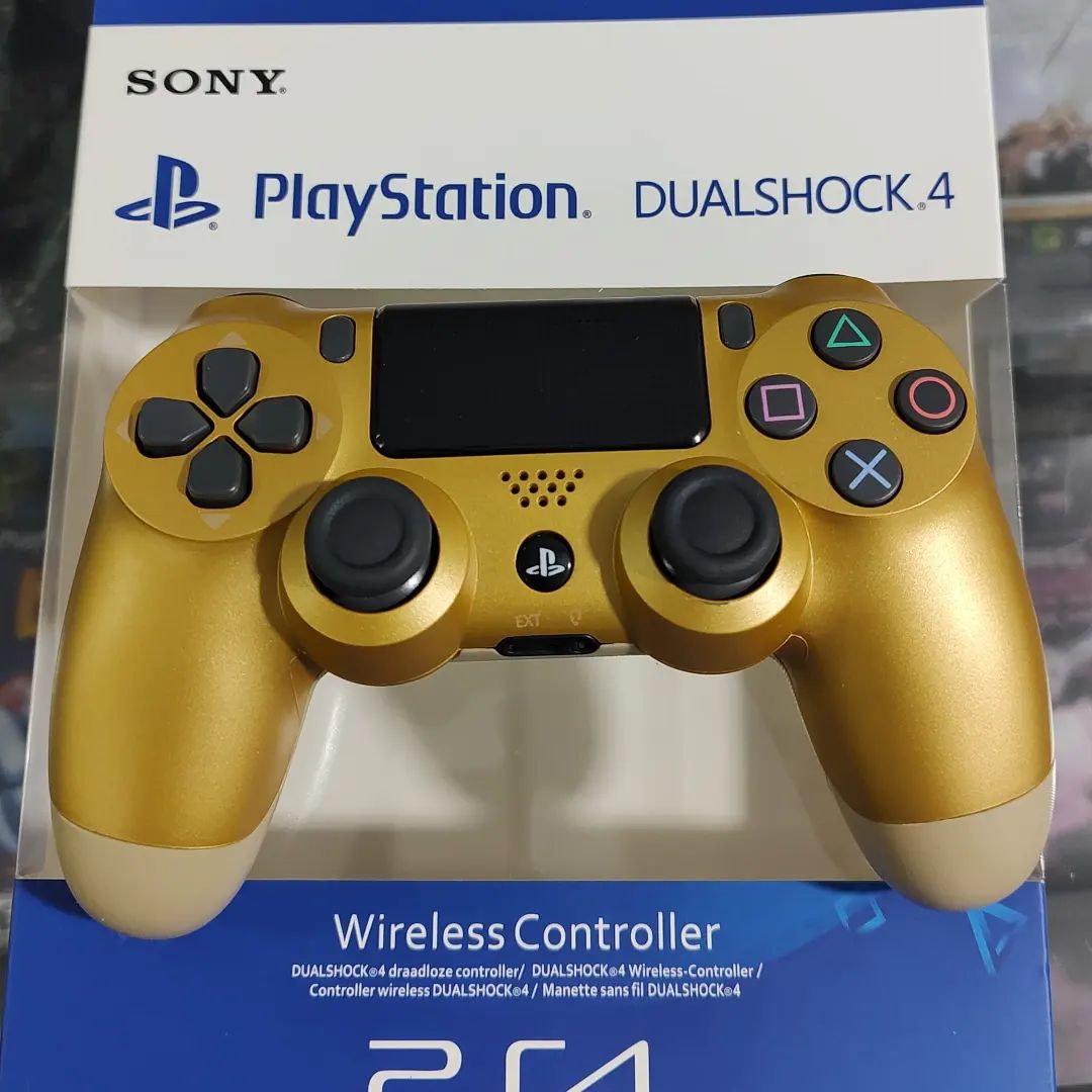 Manette PS4 Dual Shock pour Playstation 4 Slim et Pro