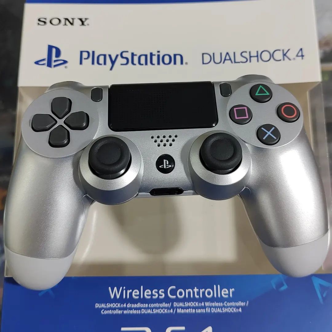 Manette PS4 Dual Shock pour Playstation 4 Slim et Pro