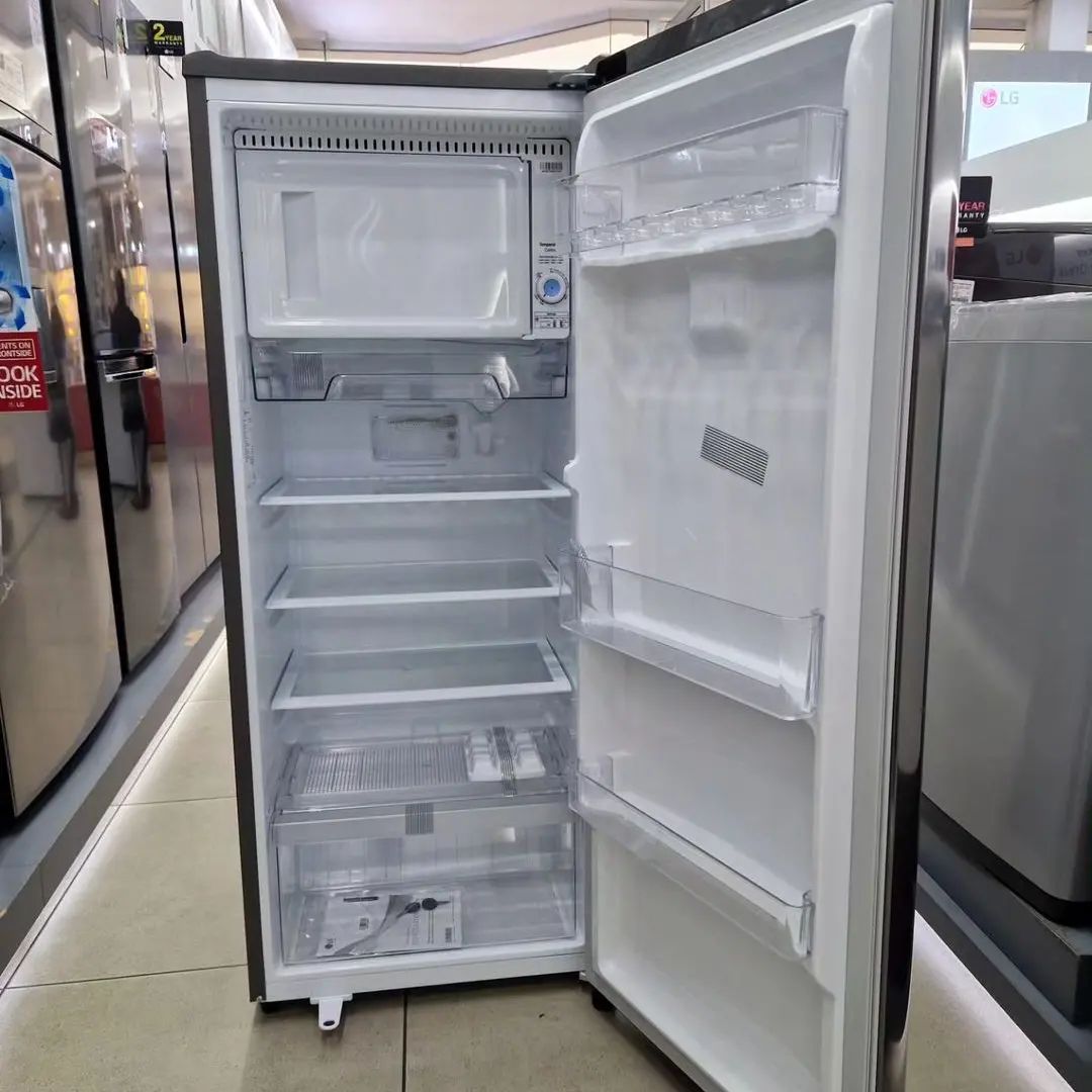 Lg 199L one door refrigerator with large capacity