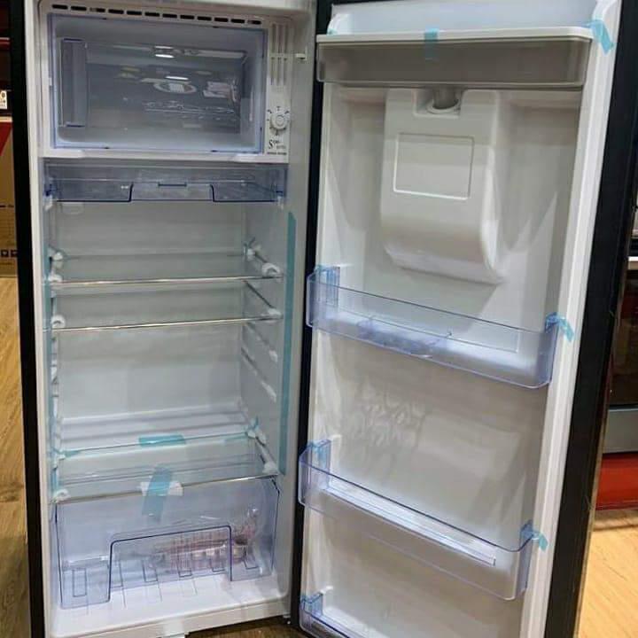 Von VART-19DHS 150 Single Door Fridge