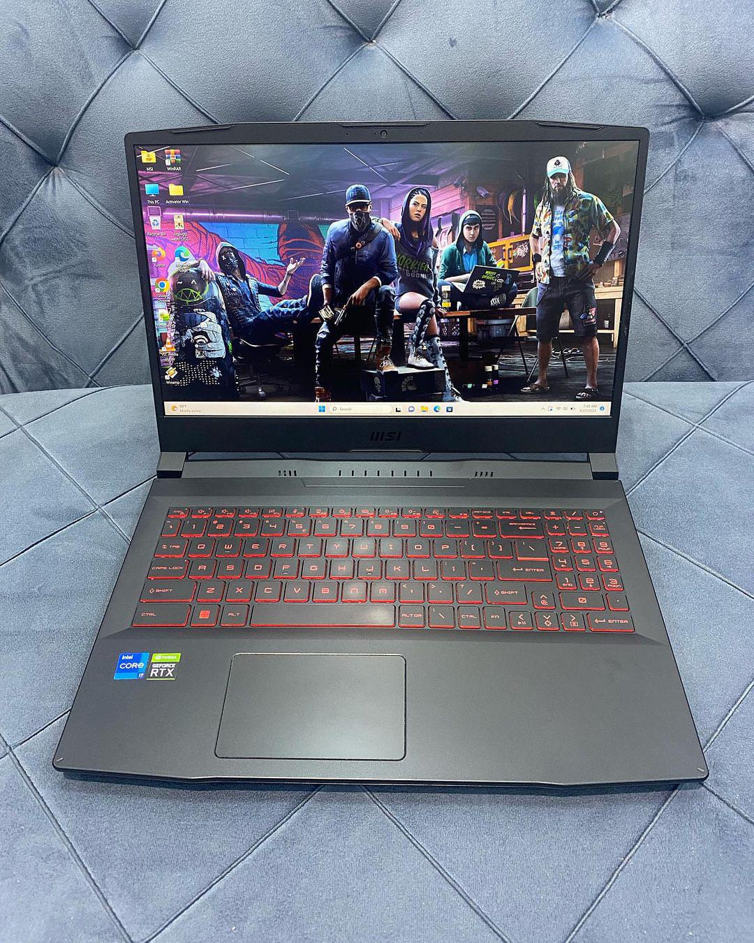 Lenovo Legion 7 16ITHg6, Intel Core i7 11800H, 32GB DDR4 3200, 1TB SSD, NVIDIA GeForce RTX 3070 8GB GDDR6 Graphics, Windows 11 Home, 16″ WQXGA – 82K60097UE