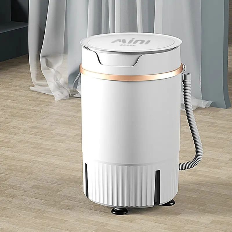 5 kg portable mini washing machine