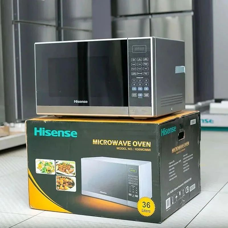 HISENSE 36L Microwave - H20MOMS11