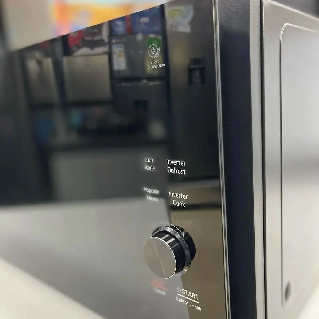 Lg Microwave Oven.