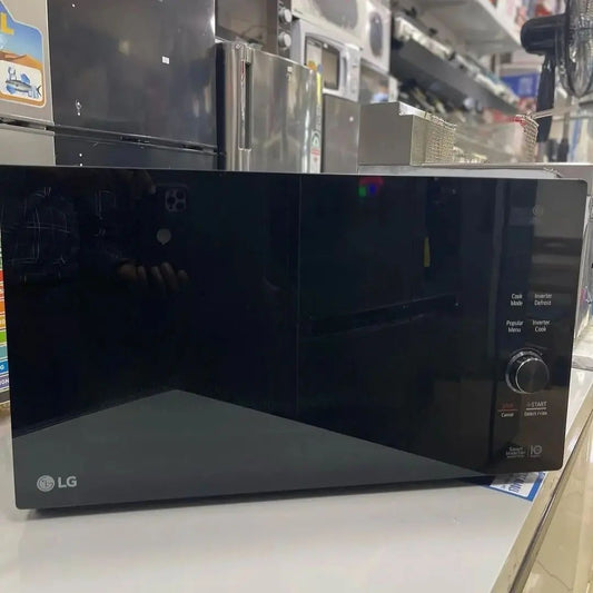 Lg Microwave Oven.