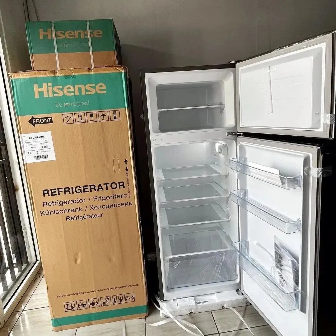 HISENSE REFRIGERATOR 210l