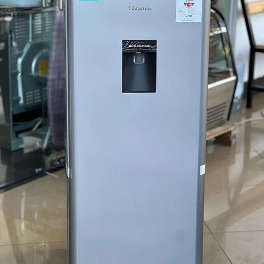 HISENSE REFRIGERATOR 177L with water dispenser