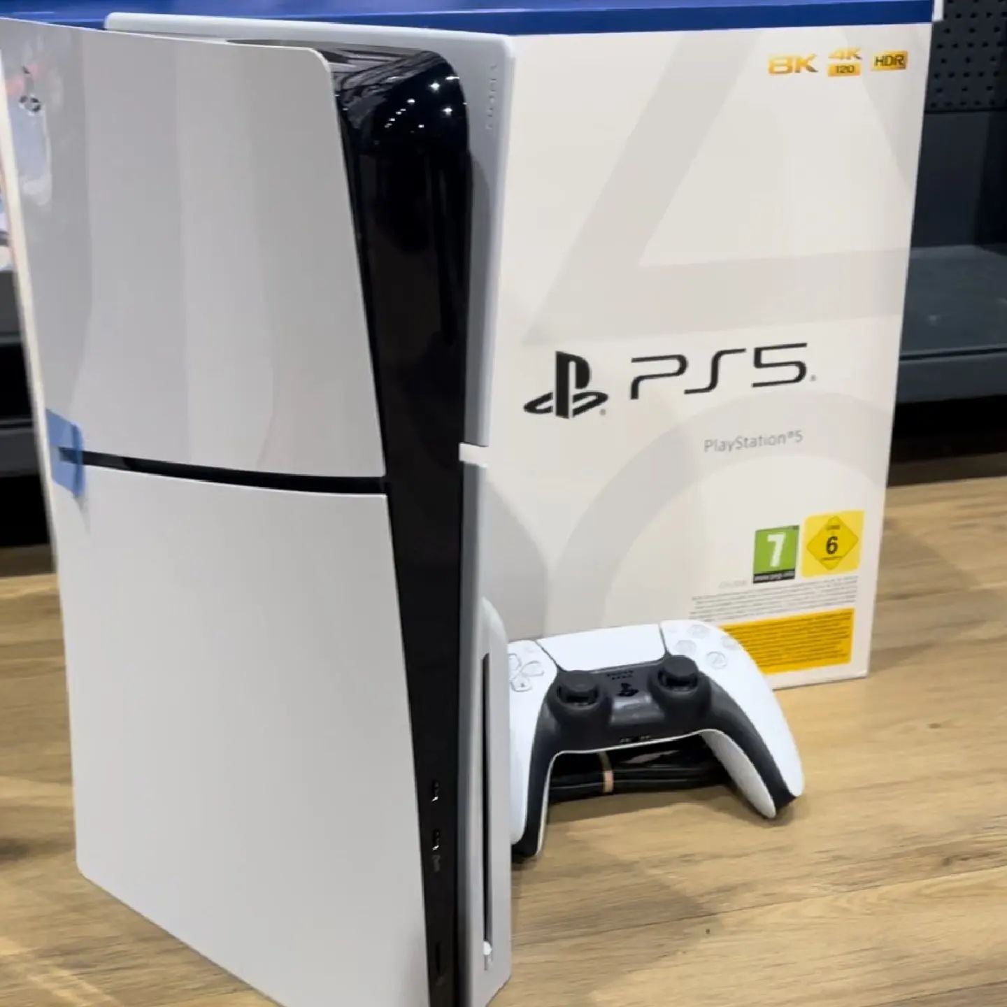 PlayStation 5 Slim 1tb