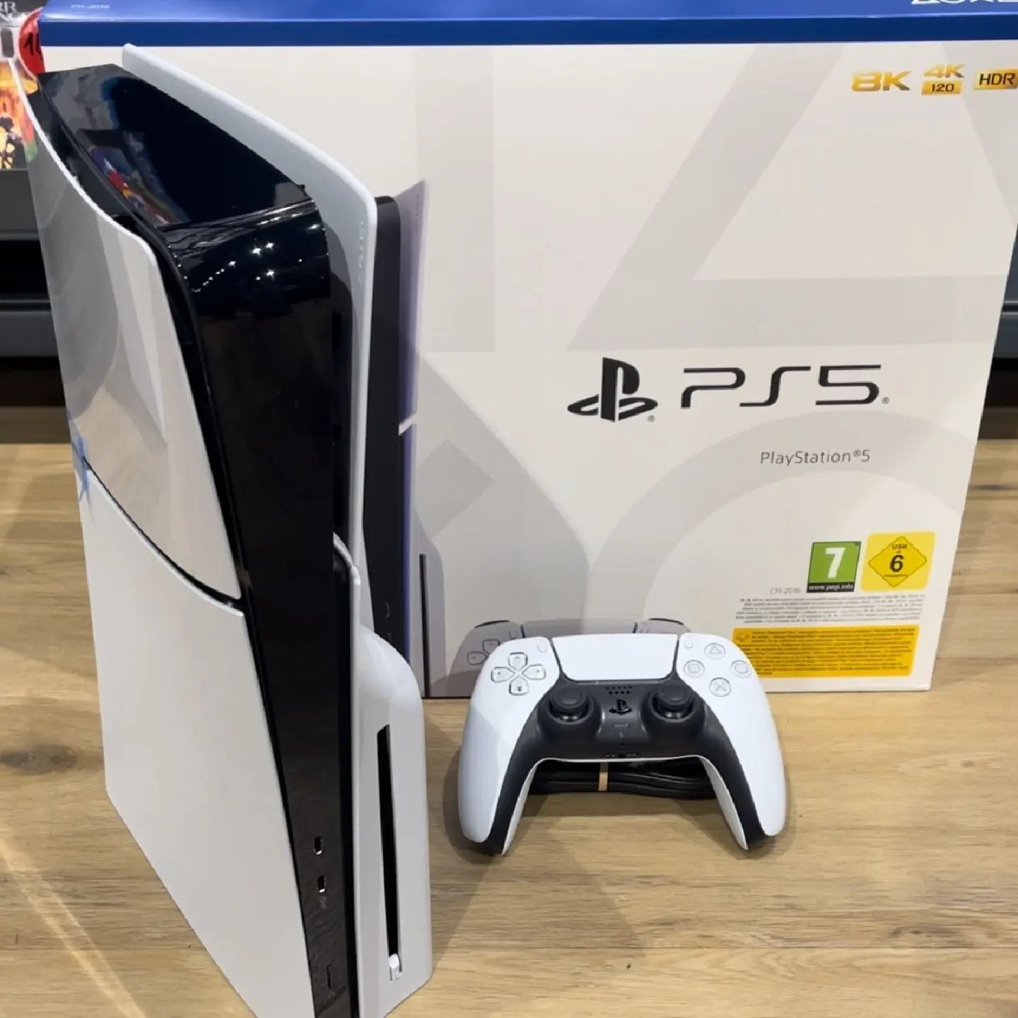 PlayStation 5 Slim 1tb