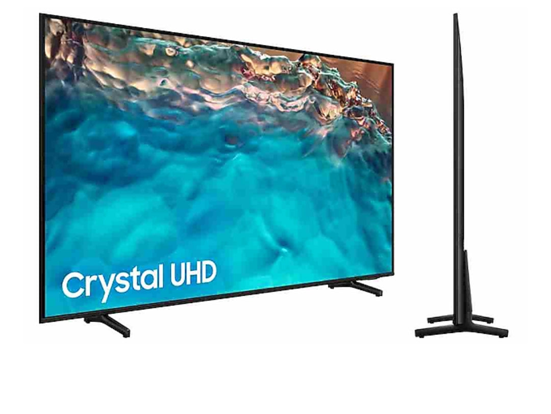 Téléviseur intelligent Samsung BU8000 50″ Crystal UHD 4K