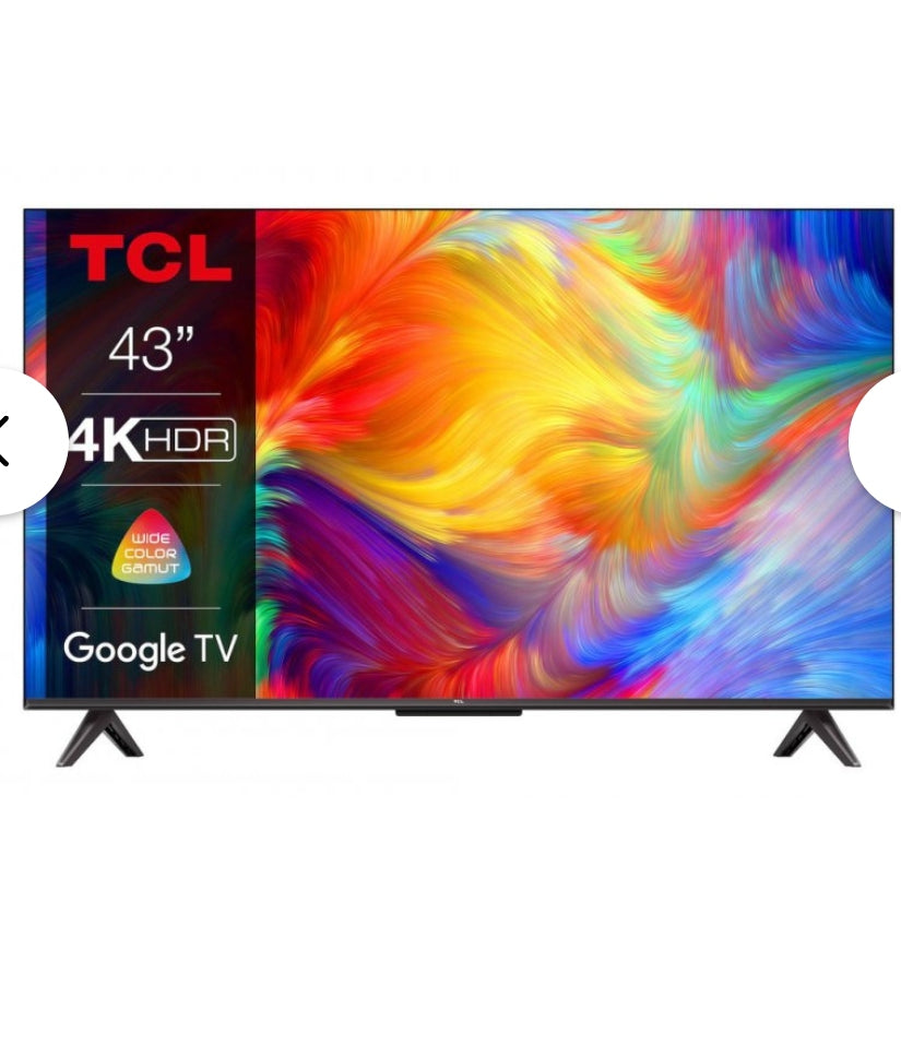 TCLP735 TV 43 Inch