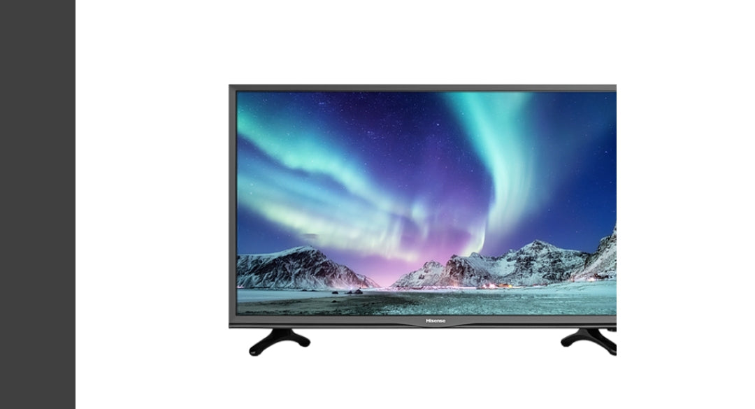 Hisense 49" FHD Smart LED TV