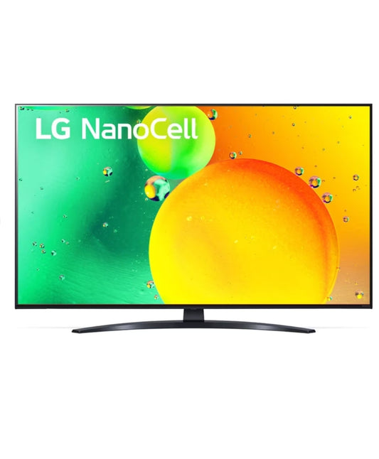 LG Nanocell 55''NANO79 series 4K ThinQ Smart TV (2022)