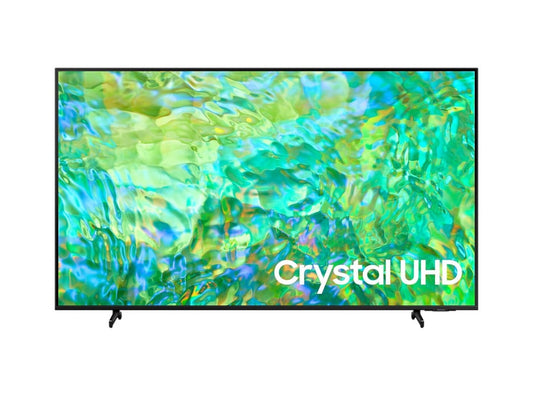 Samsung 65" UA65CU8000UXKE Crystal Smart TV - UHD 4K by Samsung