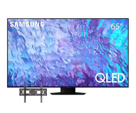 Samsung 65″ QA65Q60CAU QLED Smart 4k UHD Tv