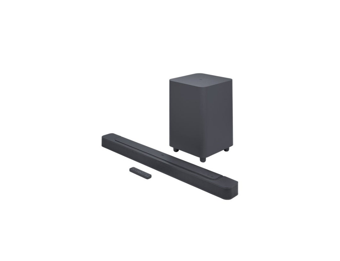 JBL 5.1CH BAR500 Soundbar 590W - Black