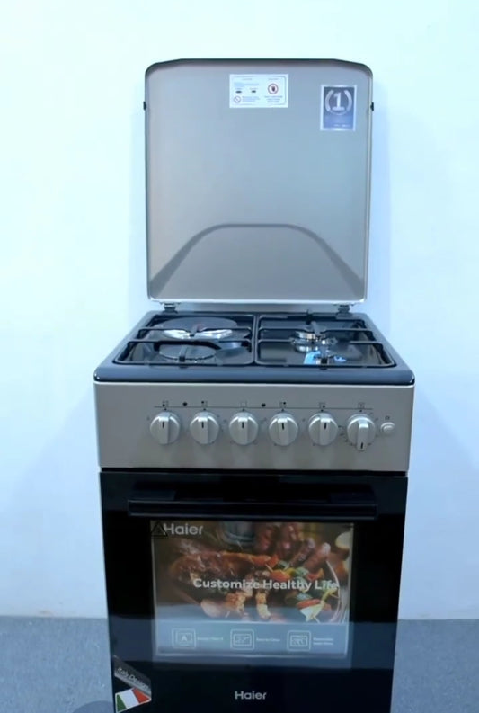 Haier HCR2031EER1 3+1, 55 X 55 Cooker