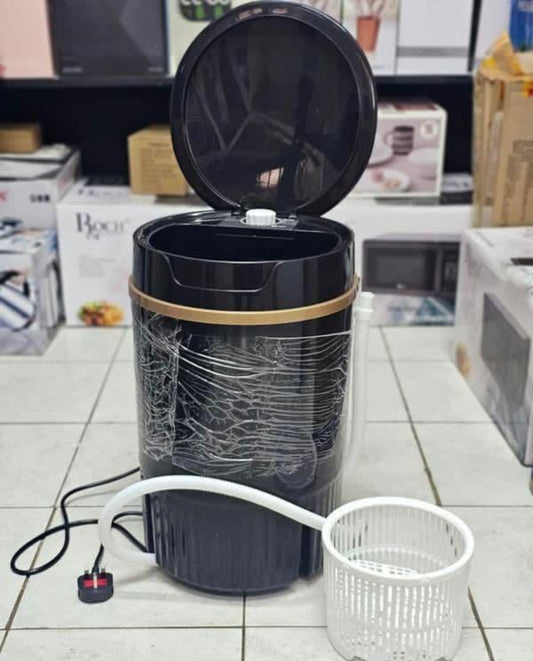 5 kg portable mini washing machine