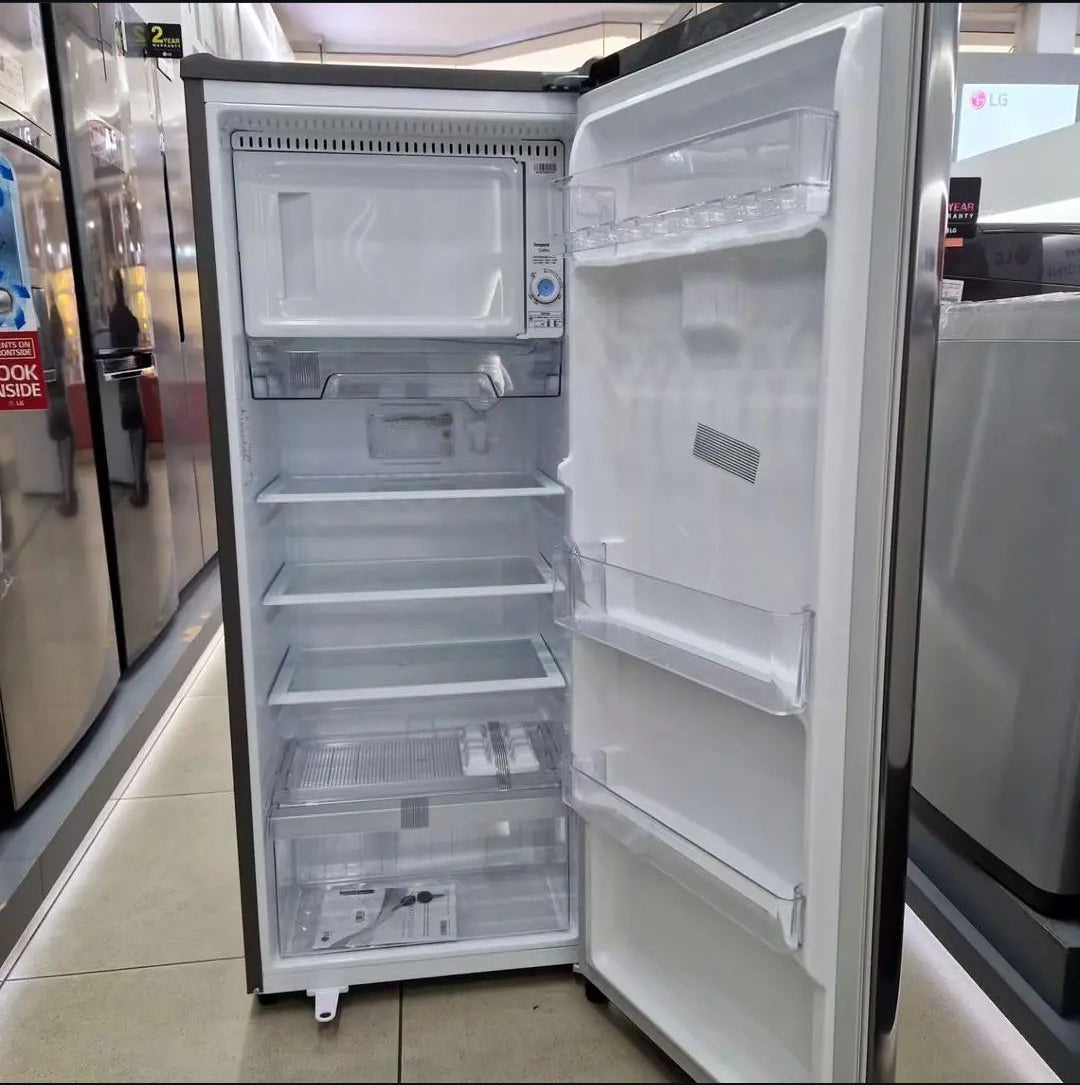 LG 199L Single Door Fridge REF-GN-Y331SLBB