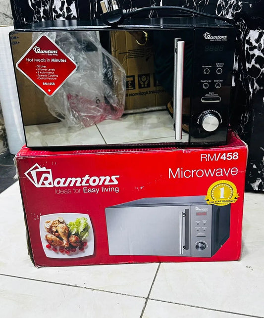 Ramtons 20L Microwave RM/459