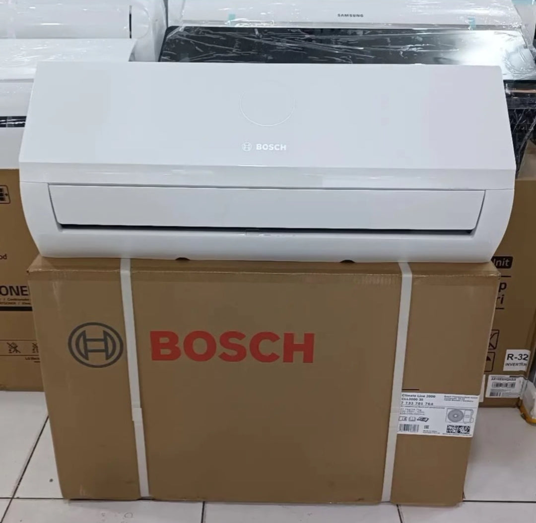 Air conditioner BOSCH CLIMATE Inverter R32 3000i 9000 BTU