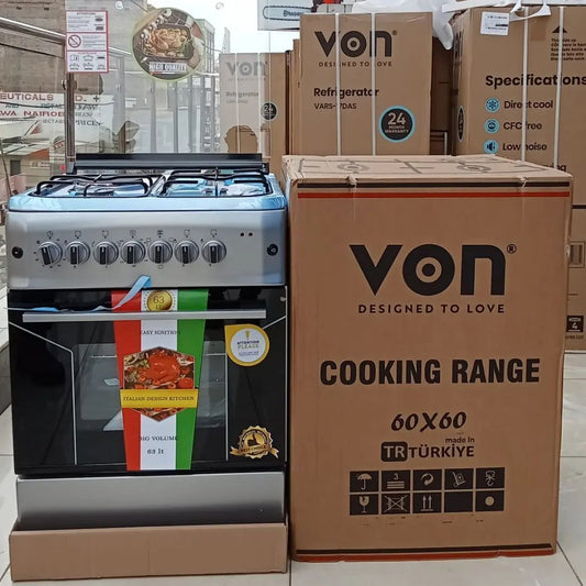 Von 60*60 VAC6F031US 3G+1E Stainless Steel