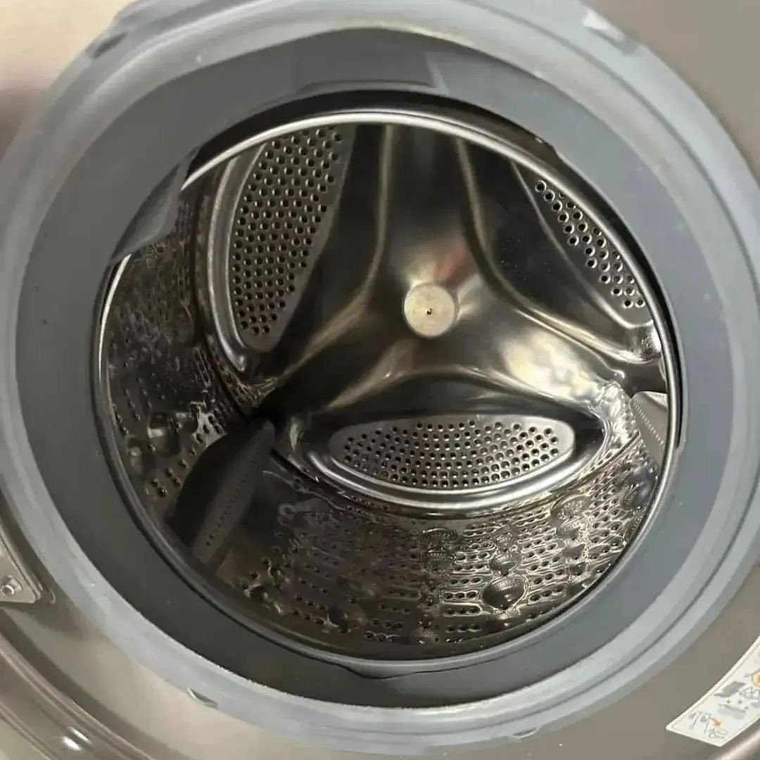 LG F4R3TYG6P 8Kg Front Load Washer, AI DD