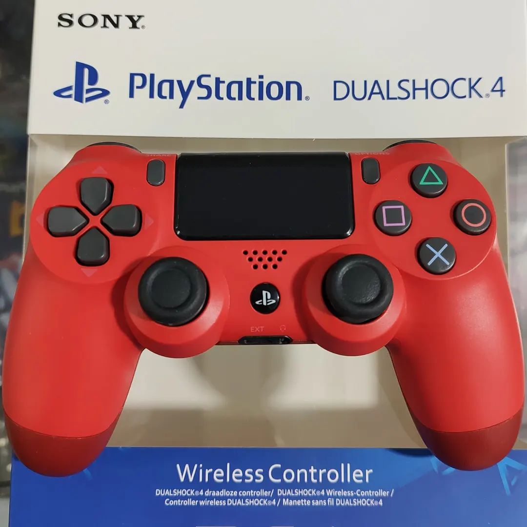 Manette PS4 Dual Shock pour Playstation 4 Slim et Pro