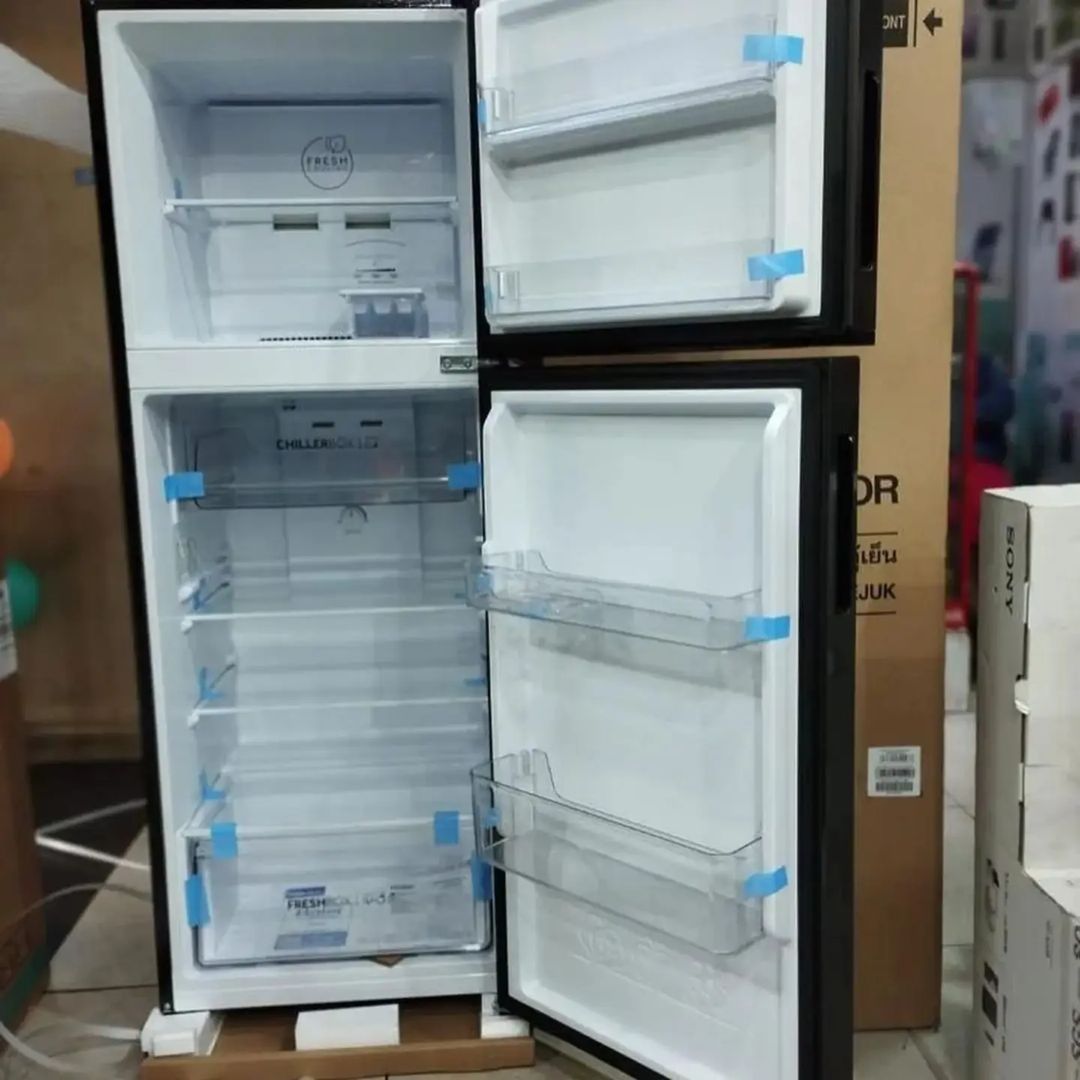 Haier 211L Double Door Fridge HRF-239FA