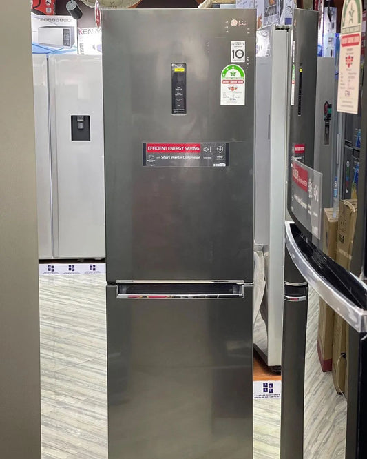 Lg fridge 335 litres