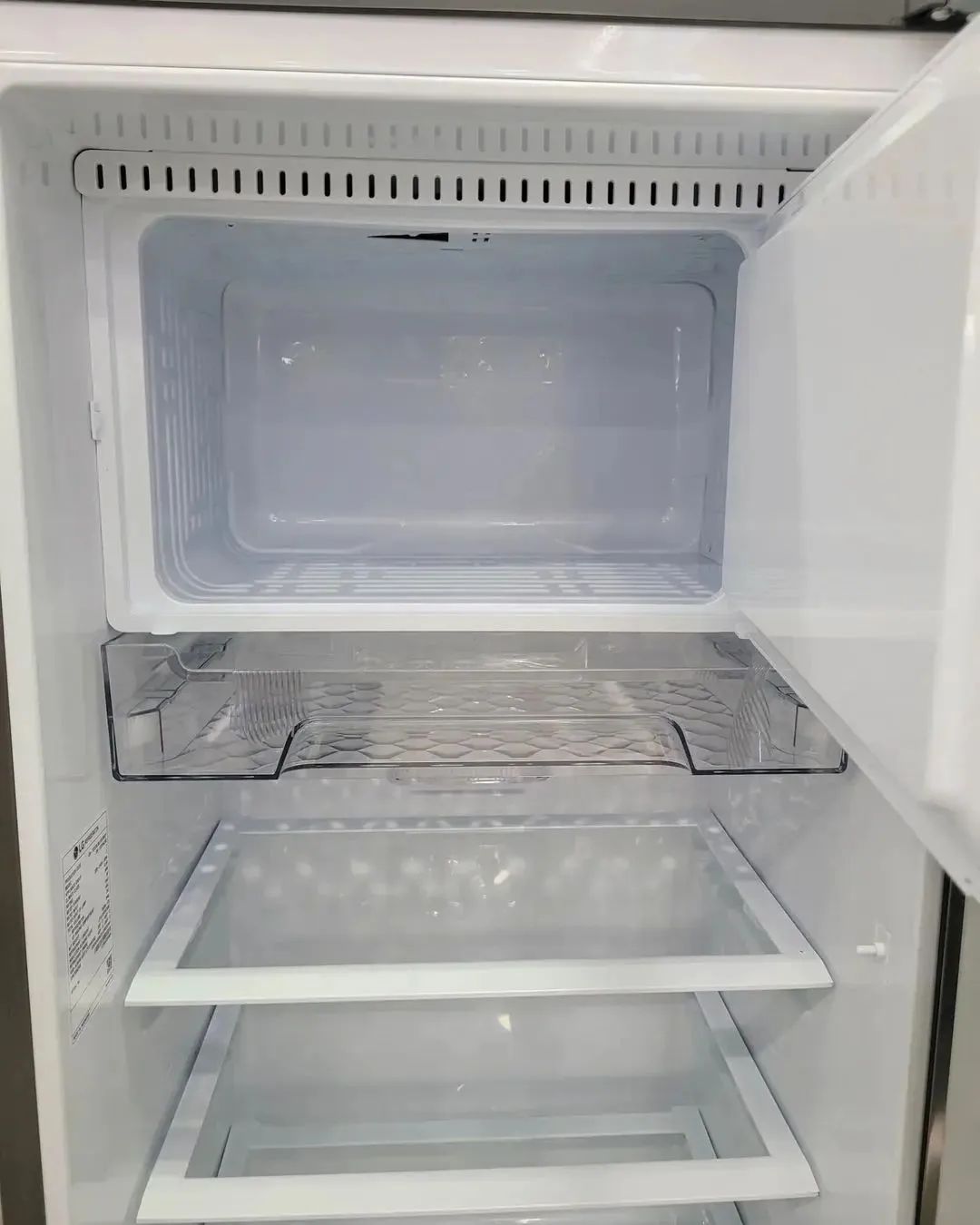 LG GL-G332SLBB 323L Fridge