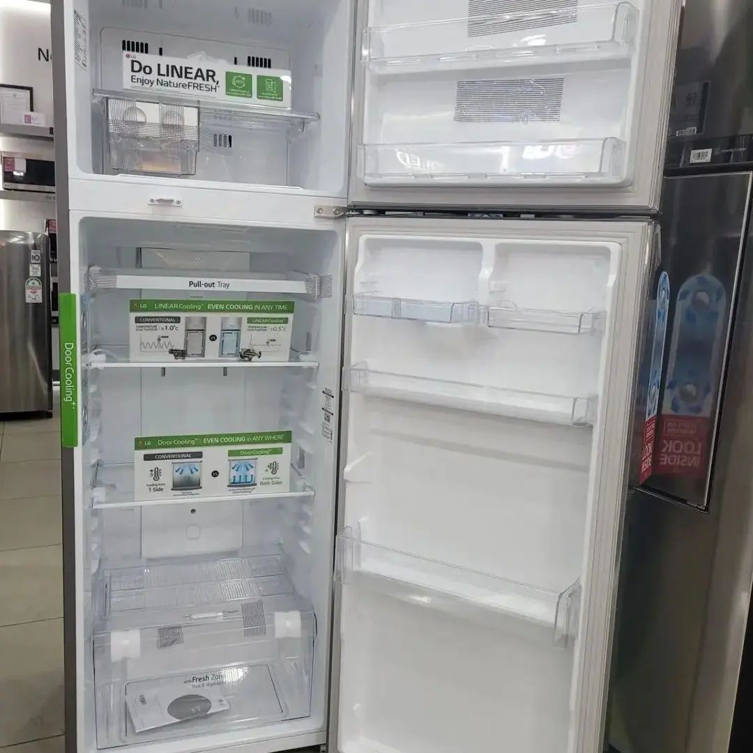 LG Double door Refrigerator GL-G442RLCM