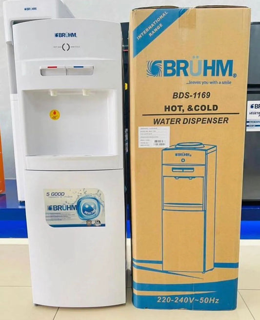 Bruhm BDS-HN553 Hot& Cold Water Dispenser