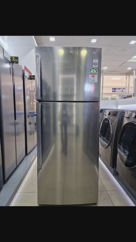 LG REFRIGERATOR GL-C652HLCM 438L