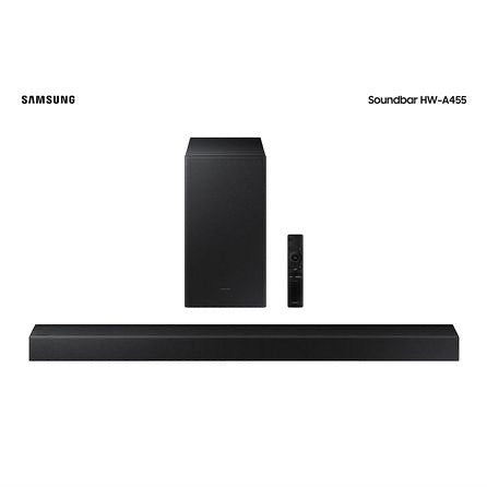 Samsung 300W 2.1CH wireless Soundbar HW-B450